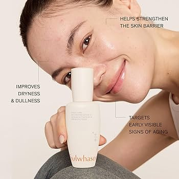 Sulwhasoo First Care Activating Serum - Skin Barrier Strengthening Anti-Aging Face Serum, Visibly... | Amazon (US)
