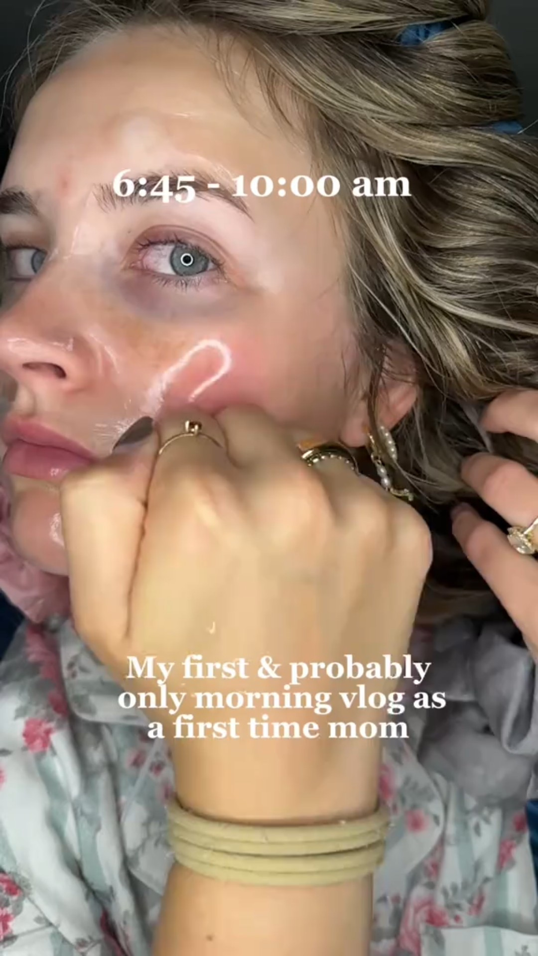 Morning Routine Vlog

#LTKFamily #LTKBeauty #LTKBaby