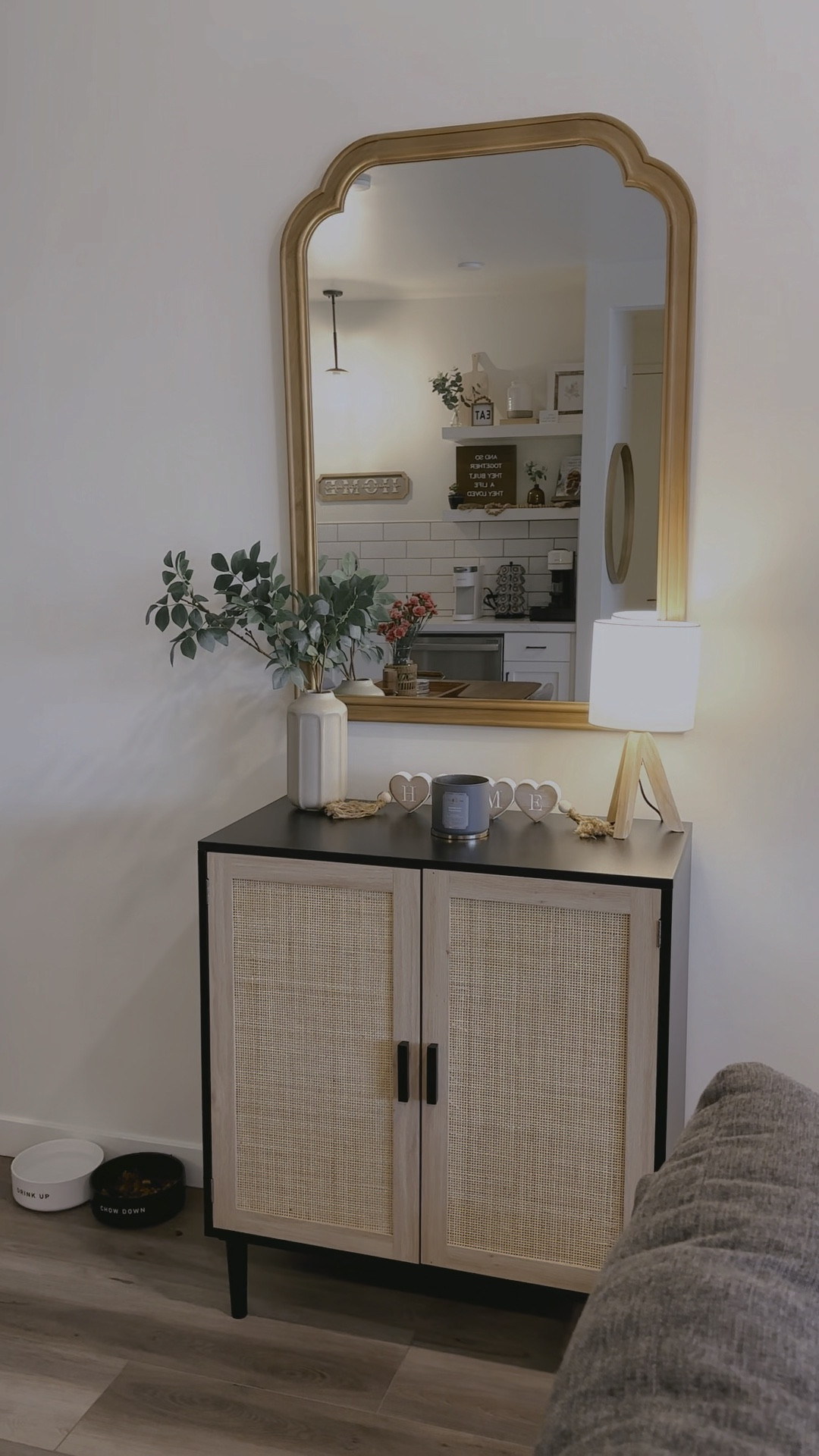 entryway decor | entry table decor

#LTKHome