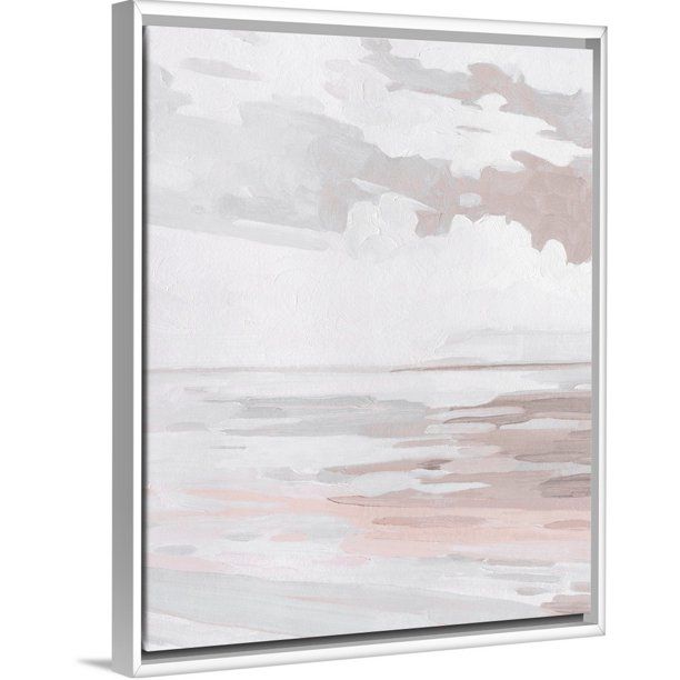 My Texas House Abstract Ocean Framed Canvas Set of 2, 11" x 14" - Walmart.com | Walmart (US)