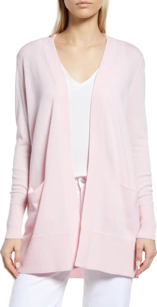 Everyday Open Front Cardigan | Nordstrom