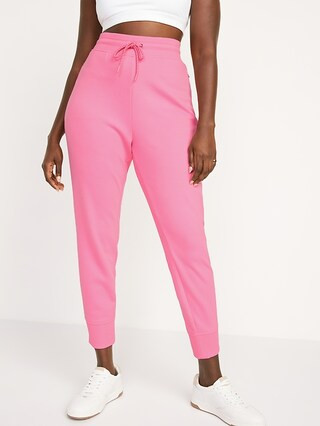 High-Waisted Dynamic Fleece Jogger Sweatpants for Women | Old Navy (US)