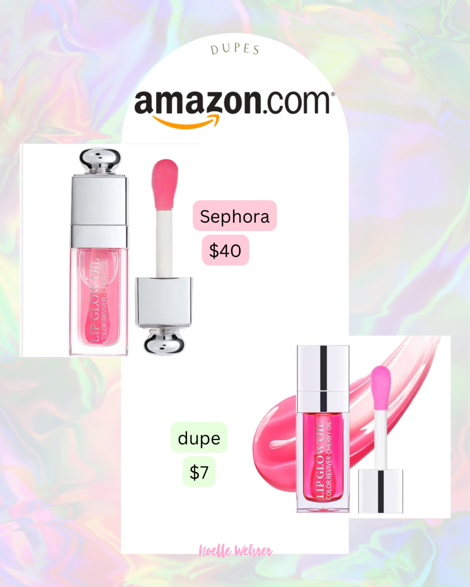 ⭐️Lip Oil⭐️

#LTKstyletip #LTKGiftGuide #LTKSeasonal