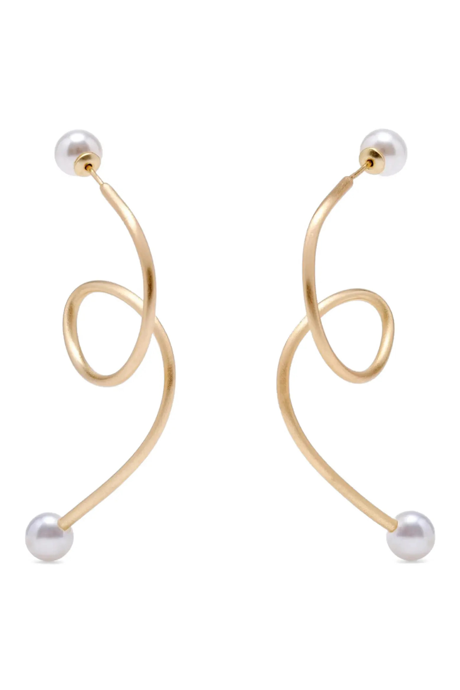 Tazia Loop Drop Earrings (Women) | Nordstrom | Nordstrom