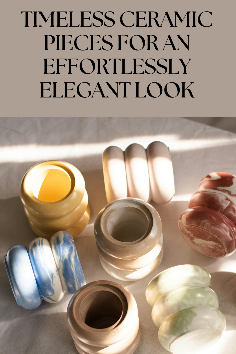 Ceramic Home Decor | Timeless Vases, Bowls & Decorative Pieces
Add a touch of effortless elegance to your home with timeless ceramic pieces. From chic vases to decorative bowls, these ceramics are versatile, stylish, and perfect for elevating any room. A simple way to create a cosy yet sophisticated home.
    ceramic home decor
    decorative vases
    ceramic bowls
    modern ceramics
    minimalist home accessories
    elegant home styling
    decorative pottery
    timeless ceramics
    chic home decor ideas
    ceramic decorative pieces 
espresso brown, HM 

 

#LTKHome #LTKSaleAlert #LTKFindsUnder50