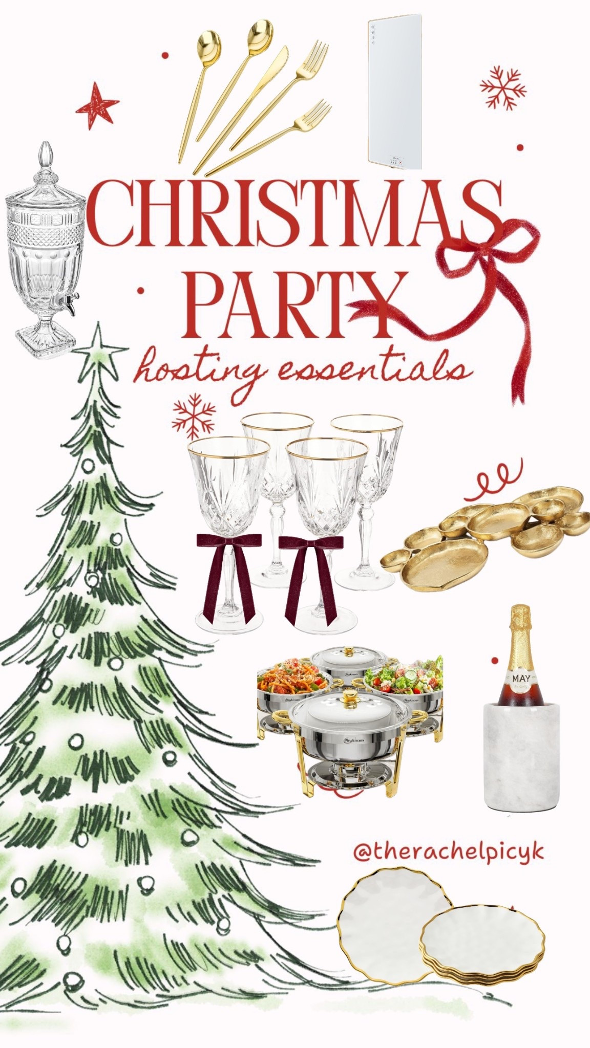 Hosting for the holidays? Looking for great, affordable gifts still? Check out my linked items for allll your luxe holiday essentials! ✨❤️

#LTKGiftGuide #LTKHome #LTKHoliday