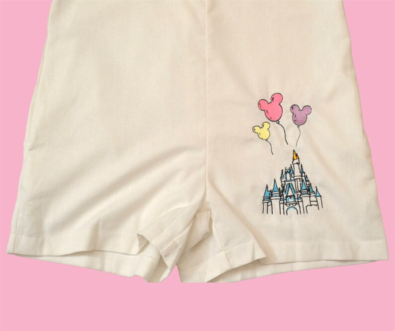 Magic Kingdom Romper - Etsy | Etsy (US)
