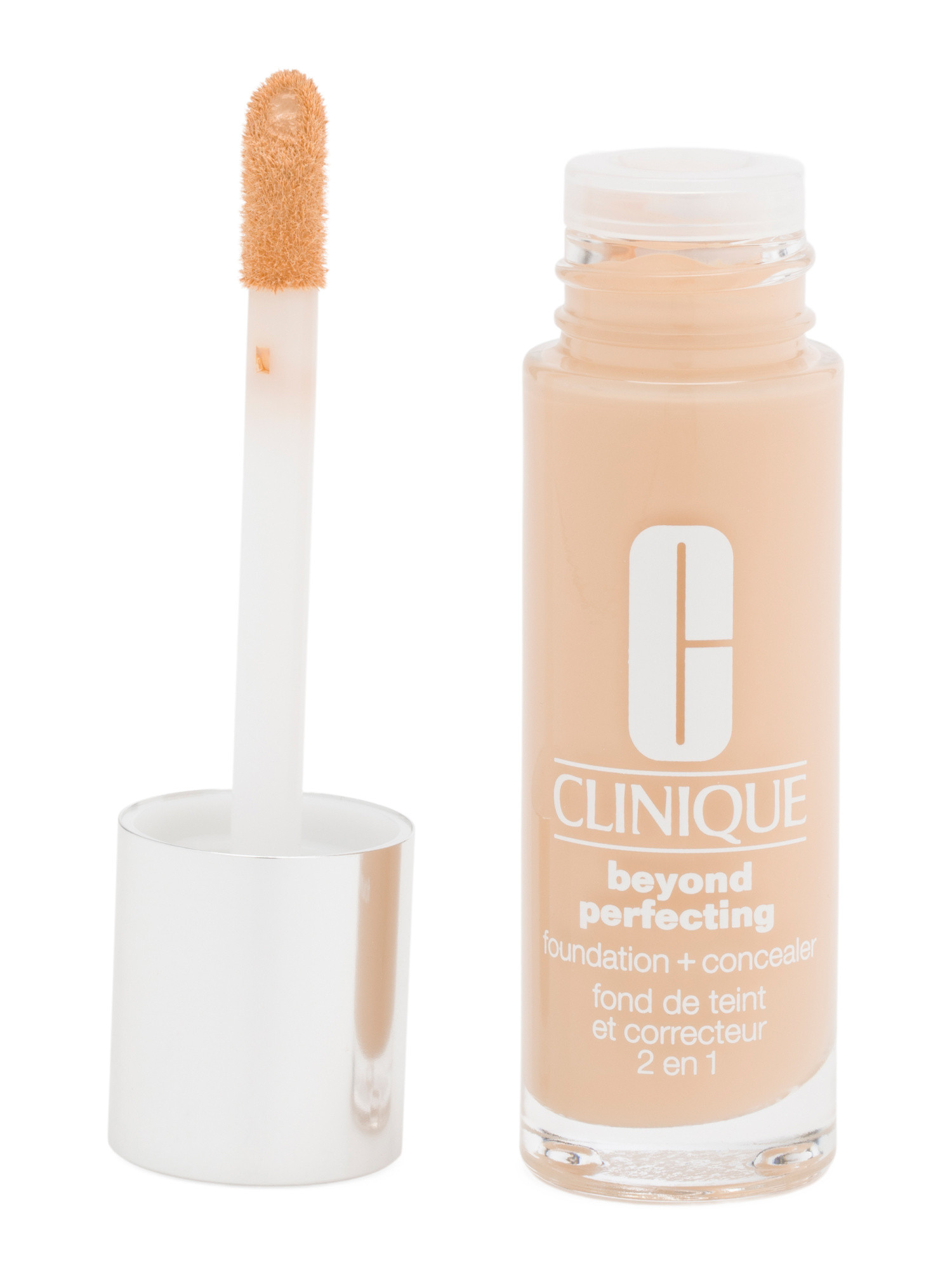 Beyond Perfecting Foundation | Marshalls