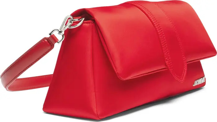 Jacquemus Le Bambimou Satin Satchel | Nordstrom | Nordstrom