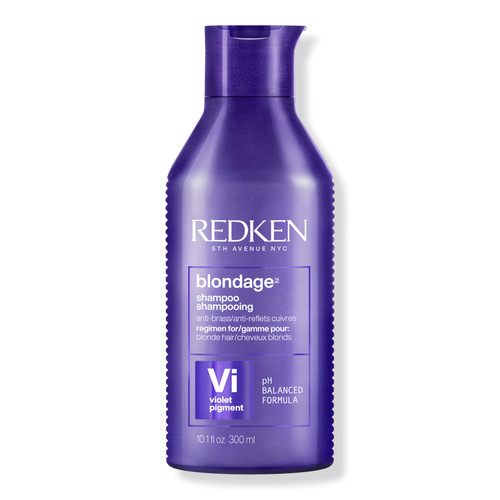 Blondage Color Depositing Purple Shampoo | Ulta