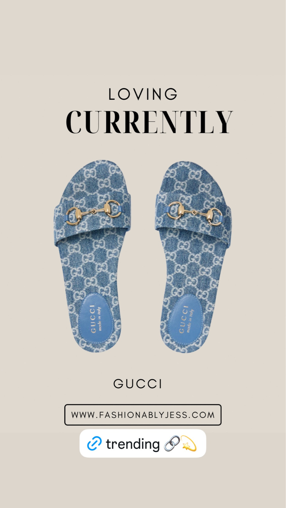 Currently loving these Gucci sandals 🩴 

#LTKdayinmylife #LTKootd #LTKmomlife