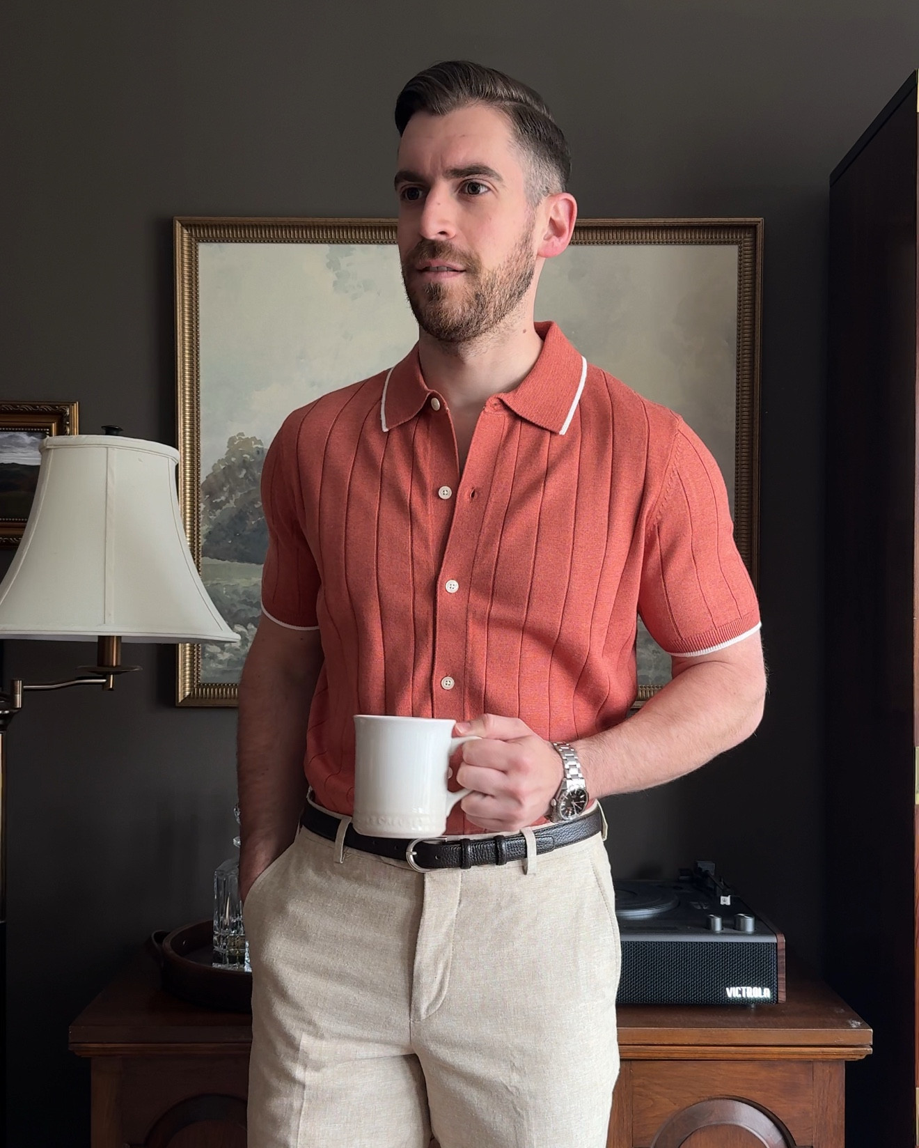 Wearing everyday outfits for the summer from @menswearhouse. Shop my outfits by clicking the links below!  #mensfashion #mensstyle #ad

#LTKSummerEdit #LTKMens