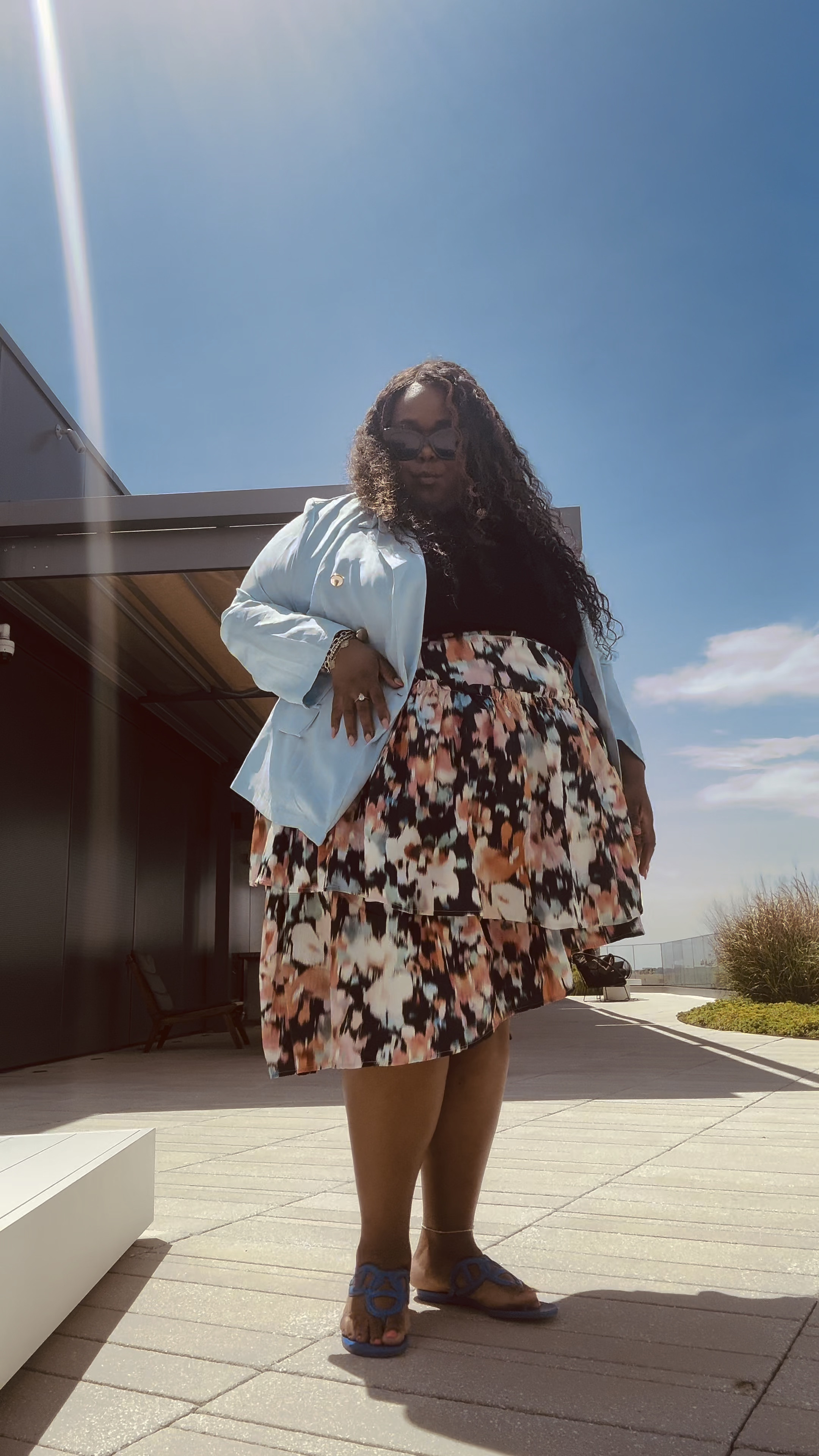 It’s time make work wear fun again! I love this high low luxe look that I wore on this gorgeous spring day. 

#LTKStyleTip #LTKPlusSize #LTKShoeCrush