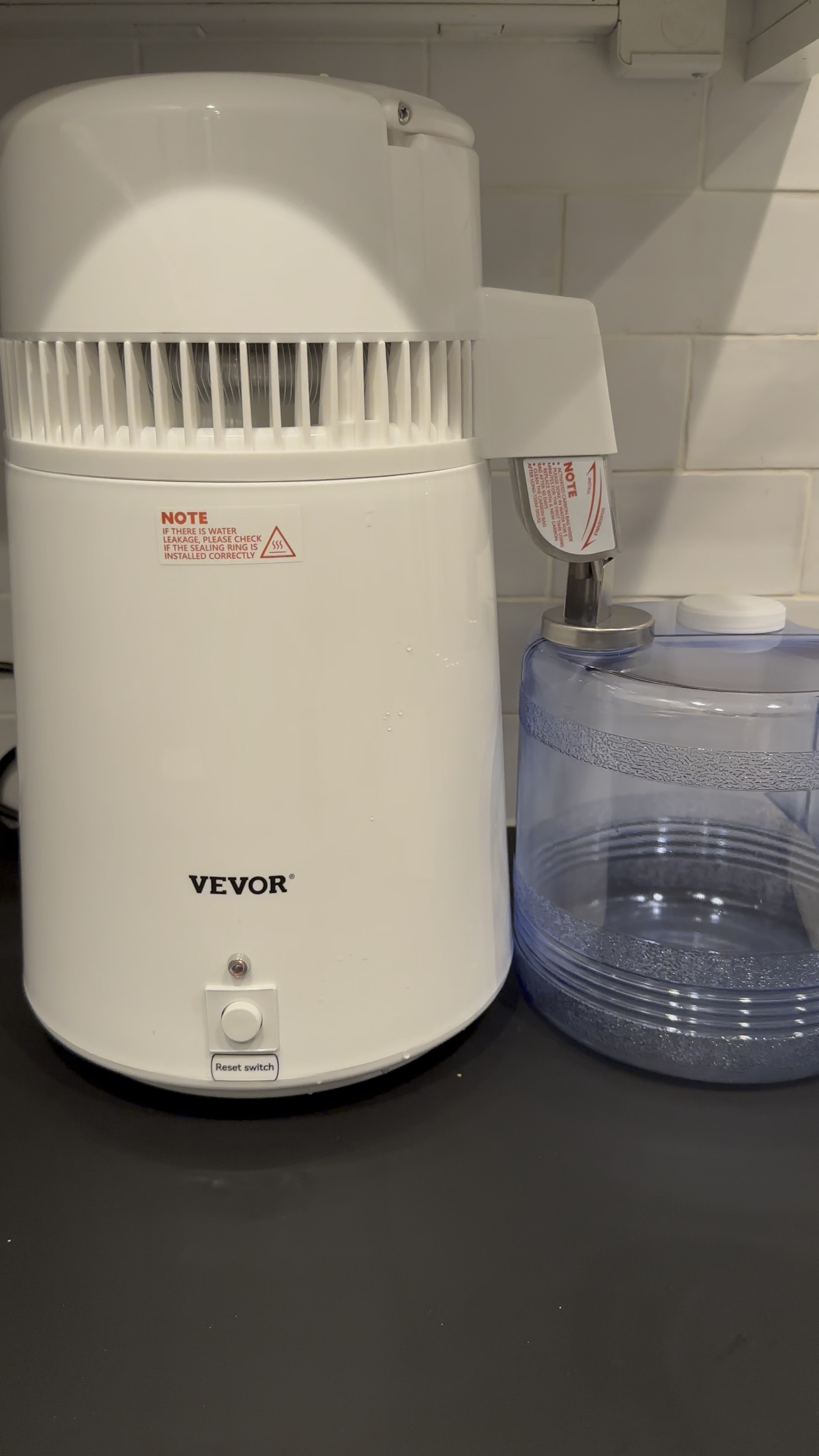 Hydrated skin! Let’s go! Trying to focus on things I can control and that means skincare! Ordered this water distiller because I cannot afford/want to buy distilled water for my humidifier! It started converting water in just about 30 minutes just as the manual states. 

#LTKBeauty #LTKOver40 #LTKHome