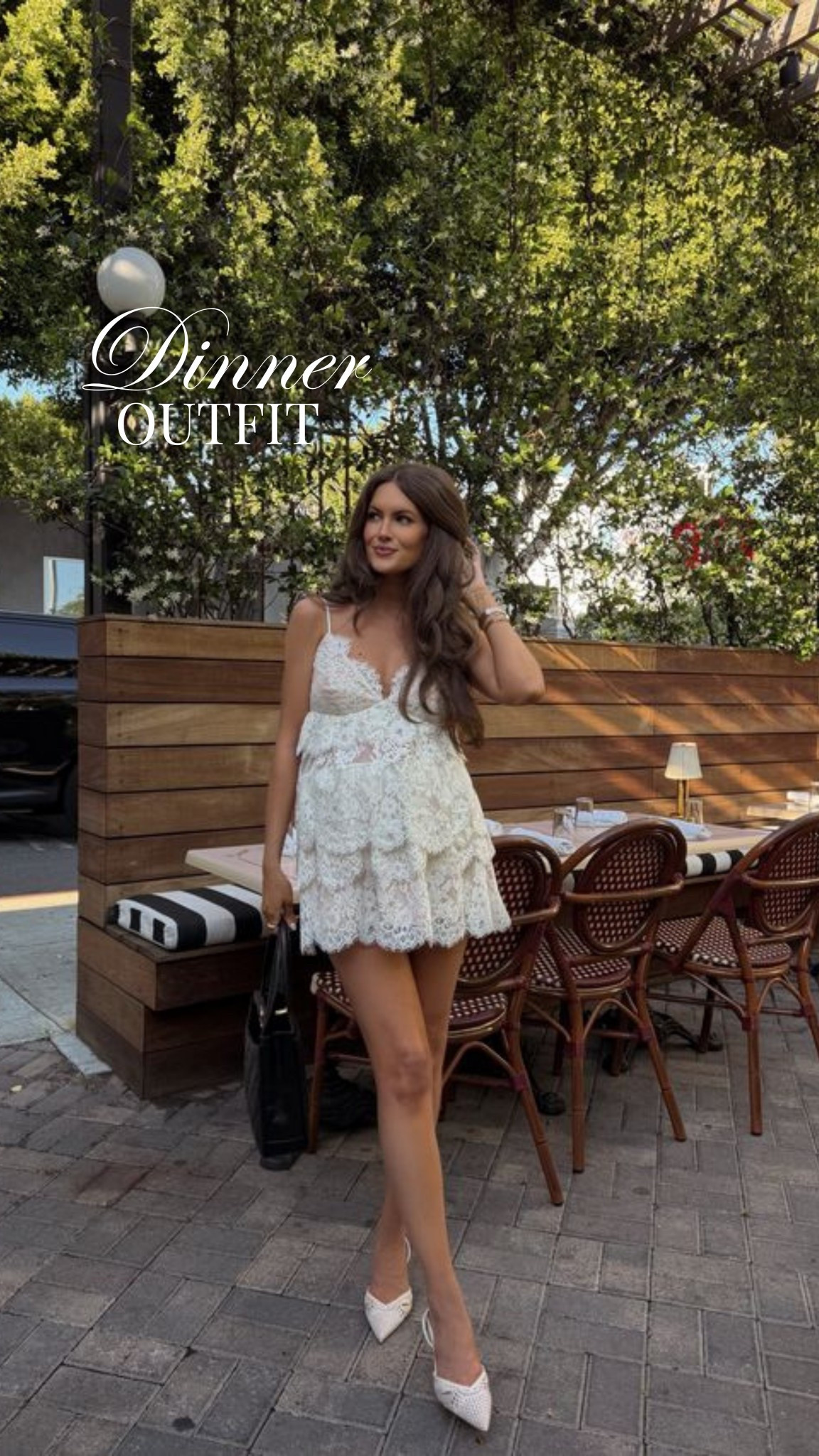 Dinner in LA 🦢✨ outfit is not maternity!

#LTKmomlife #LTKBump #LTKTravel