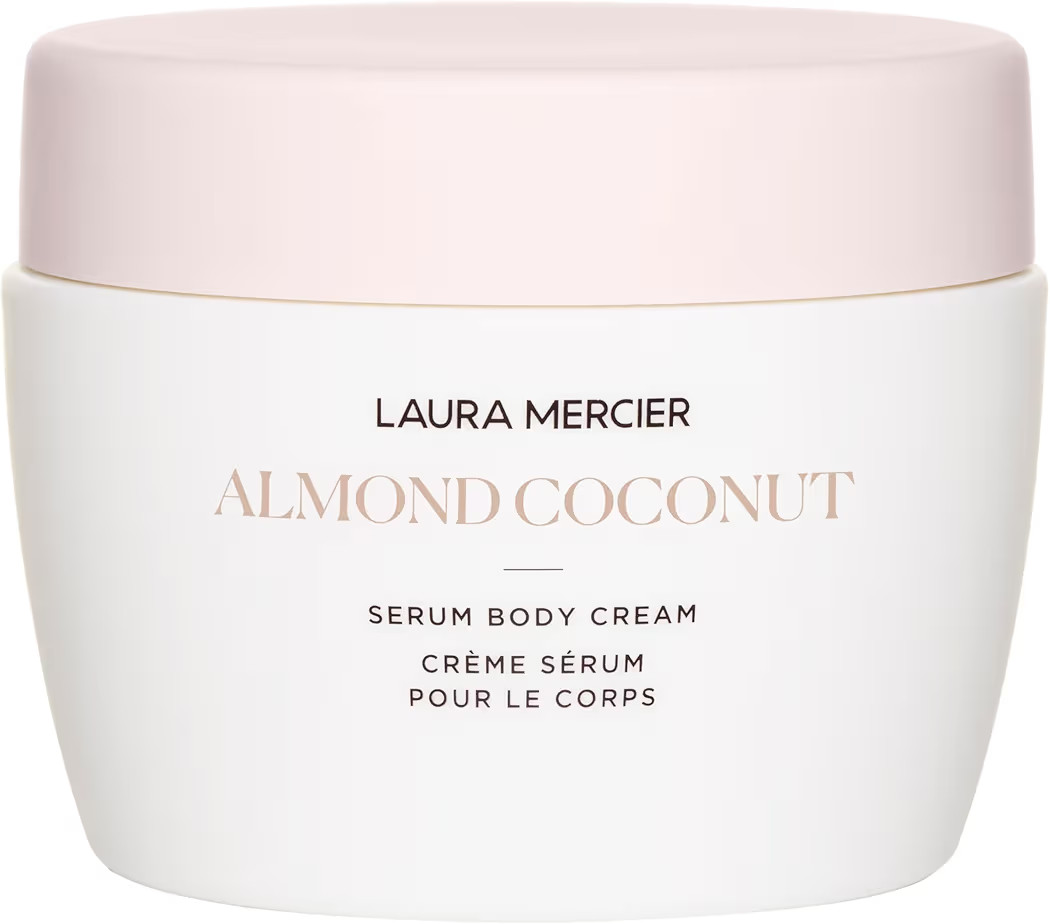 Laura Mercier Serum Body Cream, Moisturizing Serum-Infused, 48HR Hydration, Improves Skin Barrier... | Amazon (US)