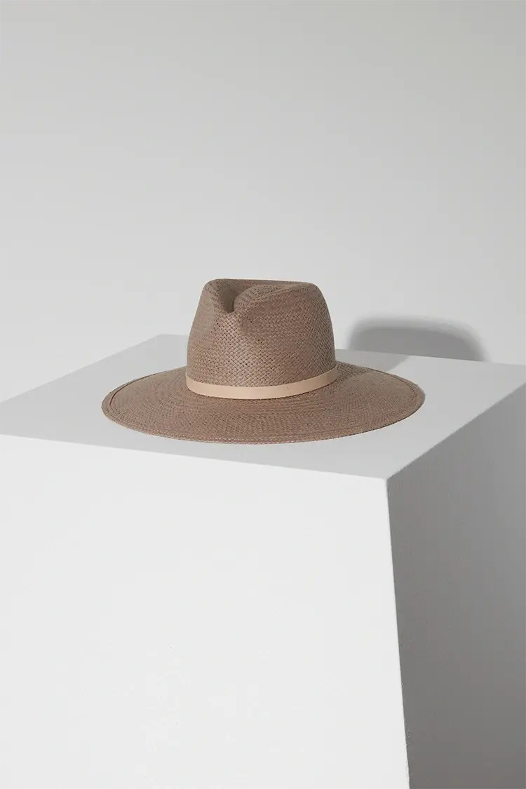 Valentine Hat | Janessa Leone