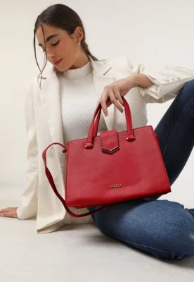 Bolsa Colcci Metal Vermelha | Dafiti (BR)