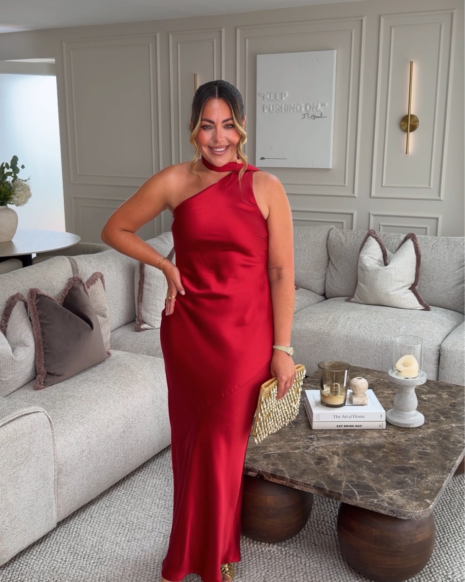 Wearing size 10- true to size! So comfy too! 😍❤️

#LTKwedding #LTKpartywear #LTKsummer