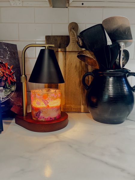 Love this new candle warmer design from Amazon, modern look, adjustable height and has a timer. Makes the perfect home decor. 

Spring home decor, spring home, home decor finds, spring outfits, summer outfits, wedding guest dress, vacation outfits, resort wear, amazon home, amazon home decor, kitchen decor. 

#LTKhome #LTKSeasonal #LTKsalealert