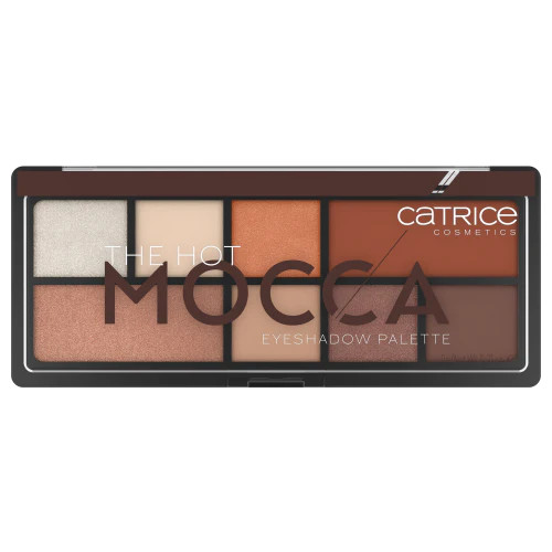 The Hot Mocca Eyeshadow Palette | Catrice Cosmetics