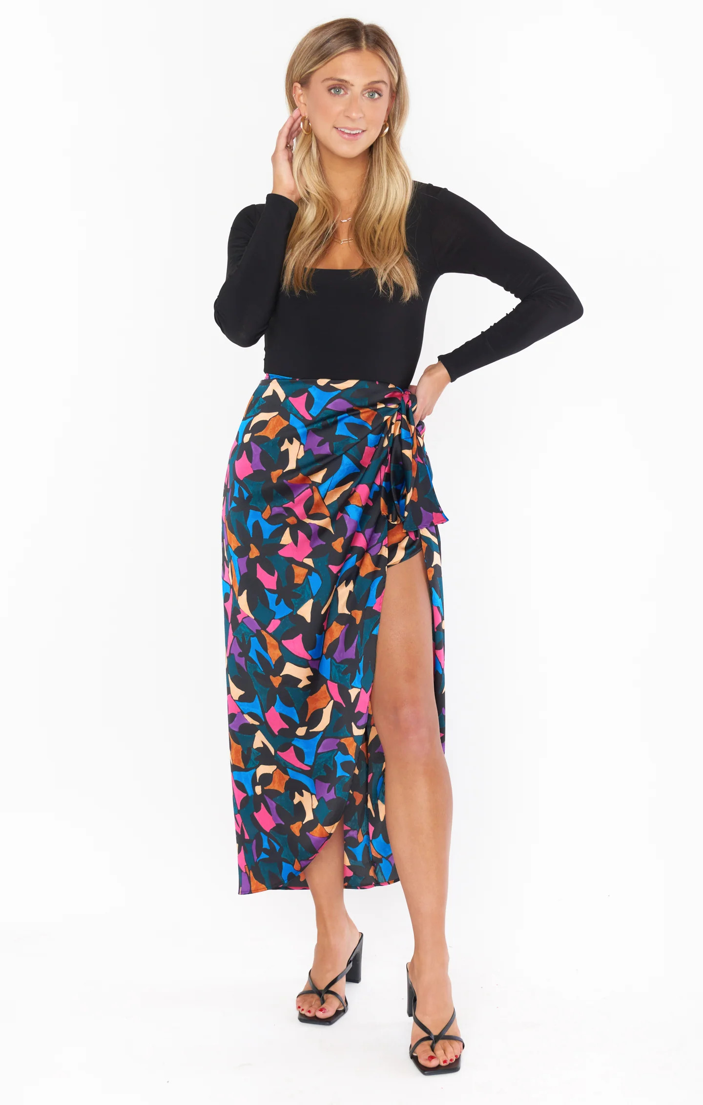 Wrap Me Up Skirt | Show Me Your Mumu