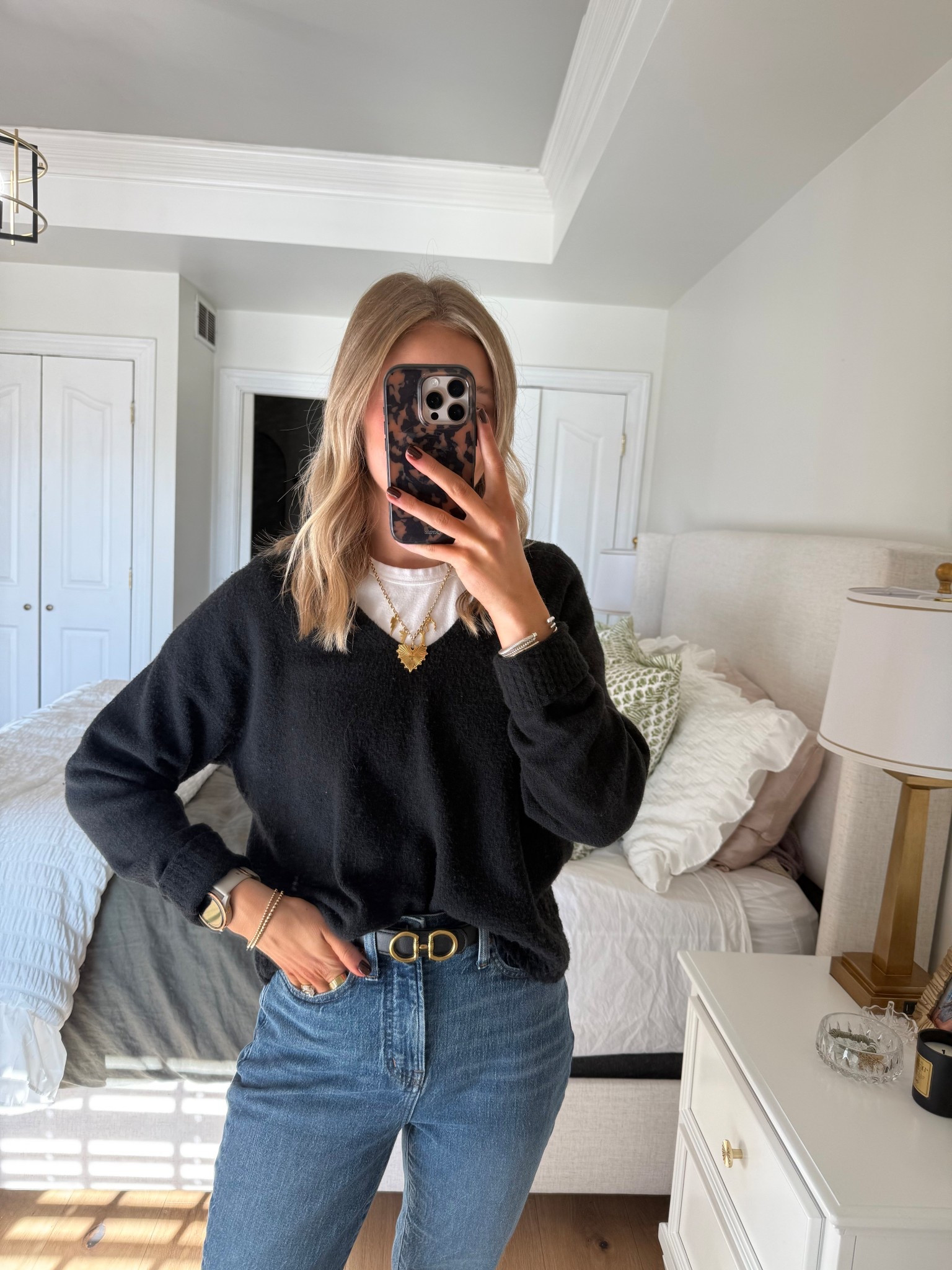 Outfit of the day! 

#LTKHoliday #LTKgrwm #LTKootd