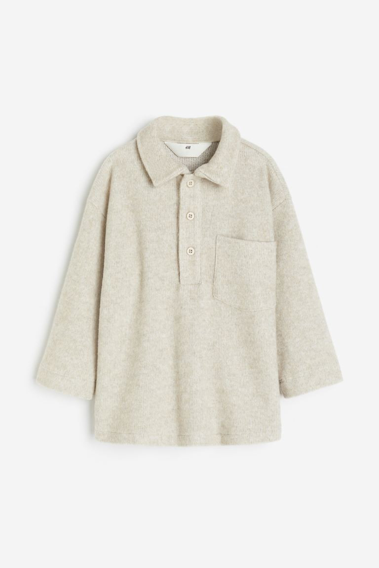Polo Sweater | H&M (US + CA)