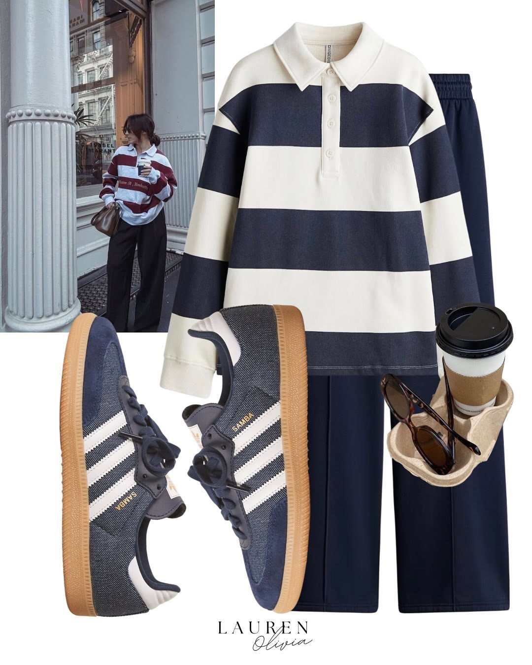 ❤️‍🔥 RUGBY TOPS ❤️‍🔥 comment LINKS to shop 

Tags: rugby tops

#hm #mumstyle #virtualstylist #winterfashion #wintertrends #winteroutfitideas #adidas

#LTKwinter #LTKuk #LTKstyletip