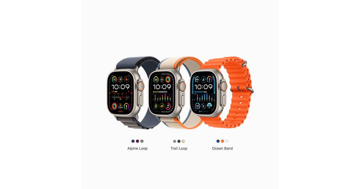 Apple Watch Ultra 2 | Apple (US)