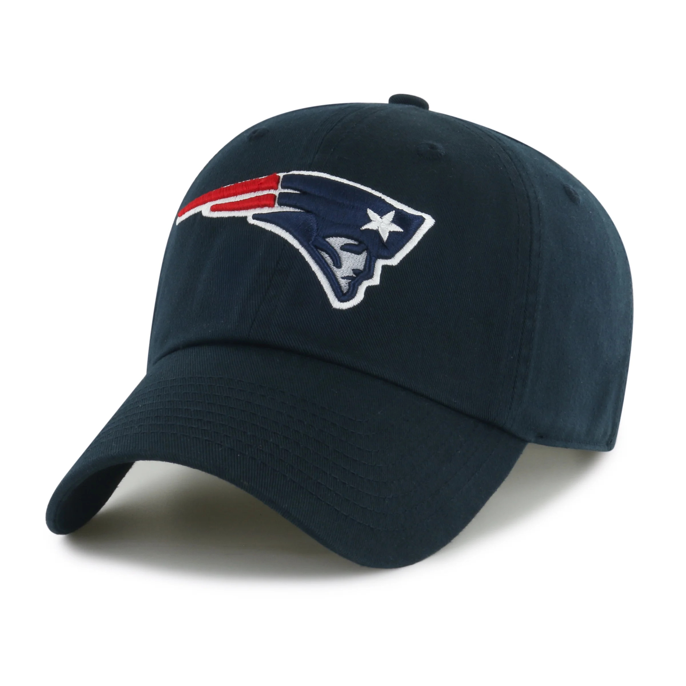 NFL New England Patriots Clean Up Adjustable Hat | Walmart (US)