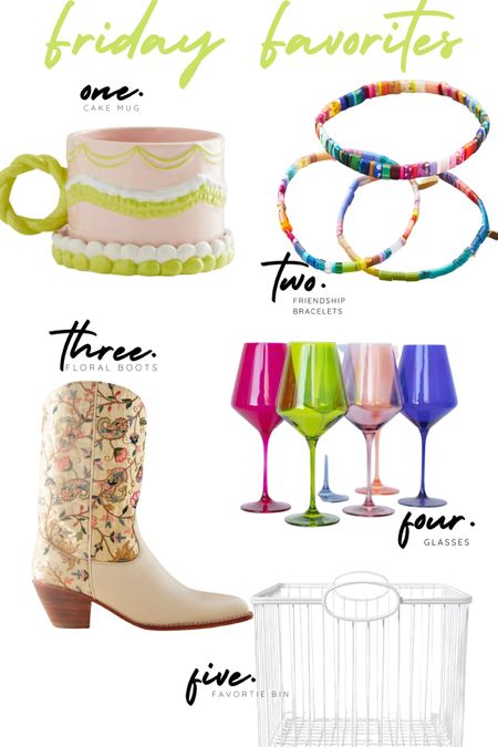 Friday favorites for all things spring and perfect for Mother’s Day! 

#LTKhome #LTKGiftGuide #LTKSeasonal