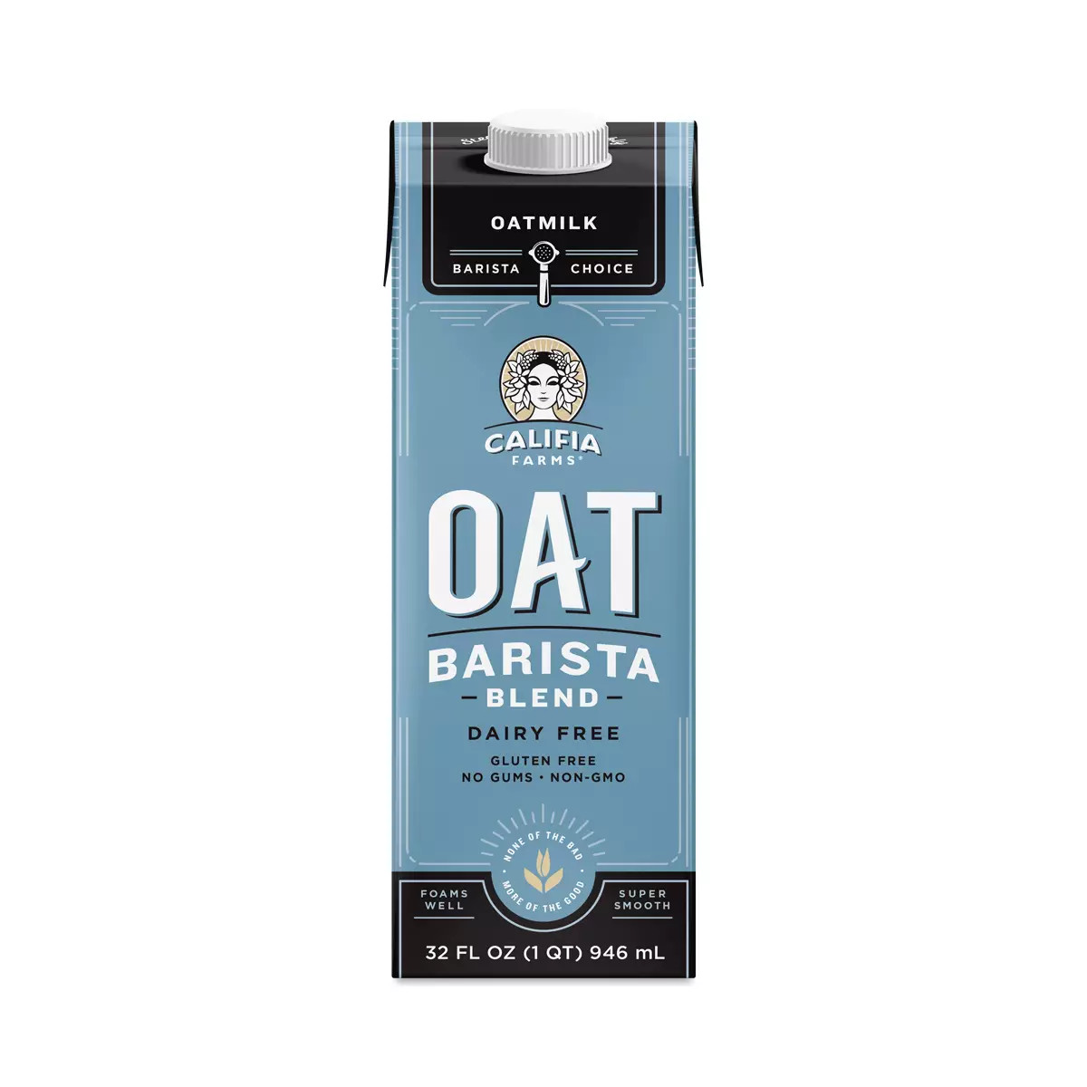 Oat Milk, Barista Blend | Thrive Market