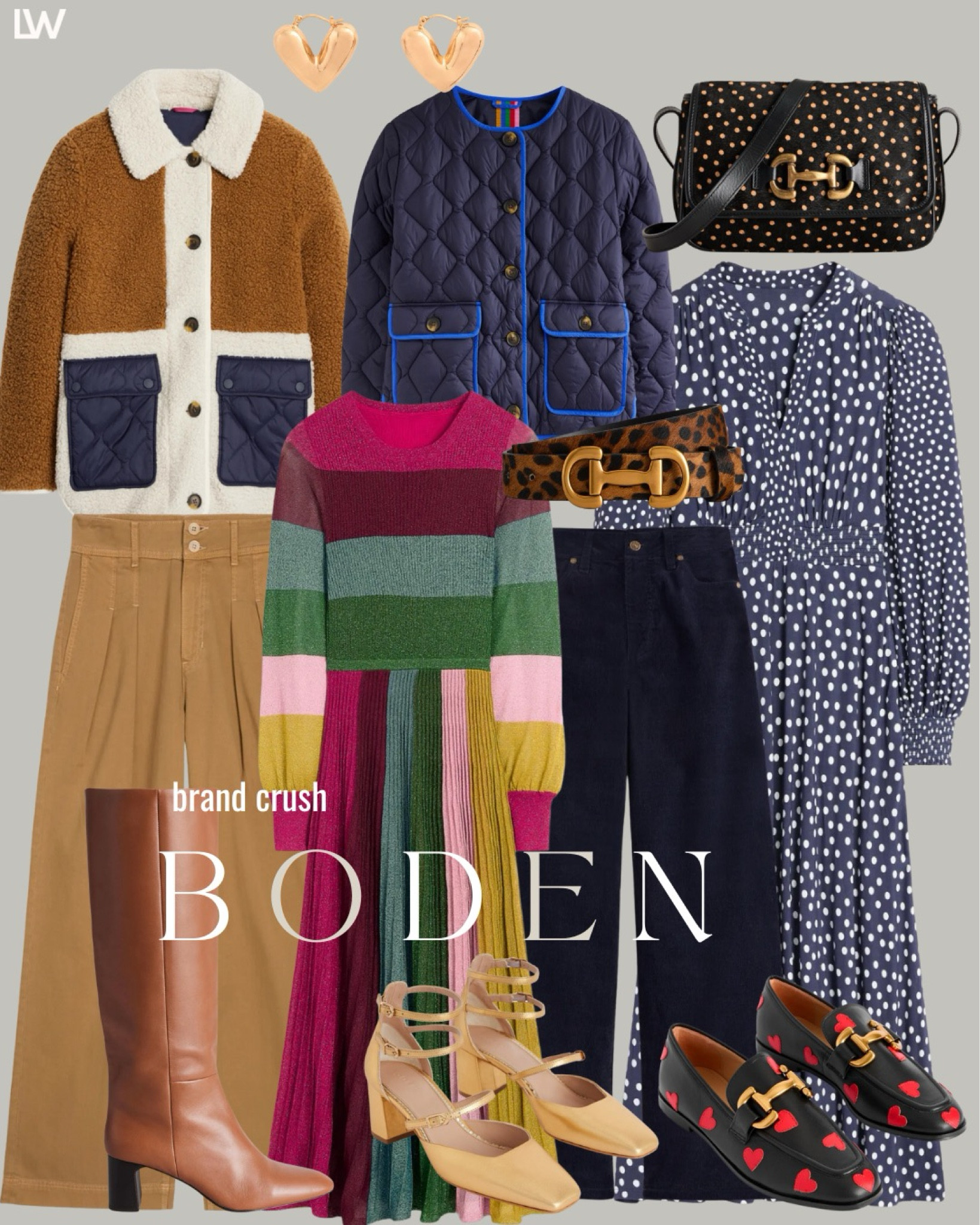 New brand crush!! @Boden - shop my current faves from them here 💝✨

#LTKSeasonal #LTKHoliday #LTKGiftGuide