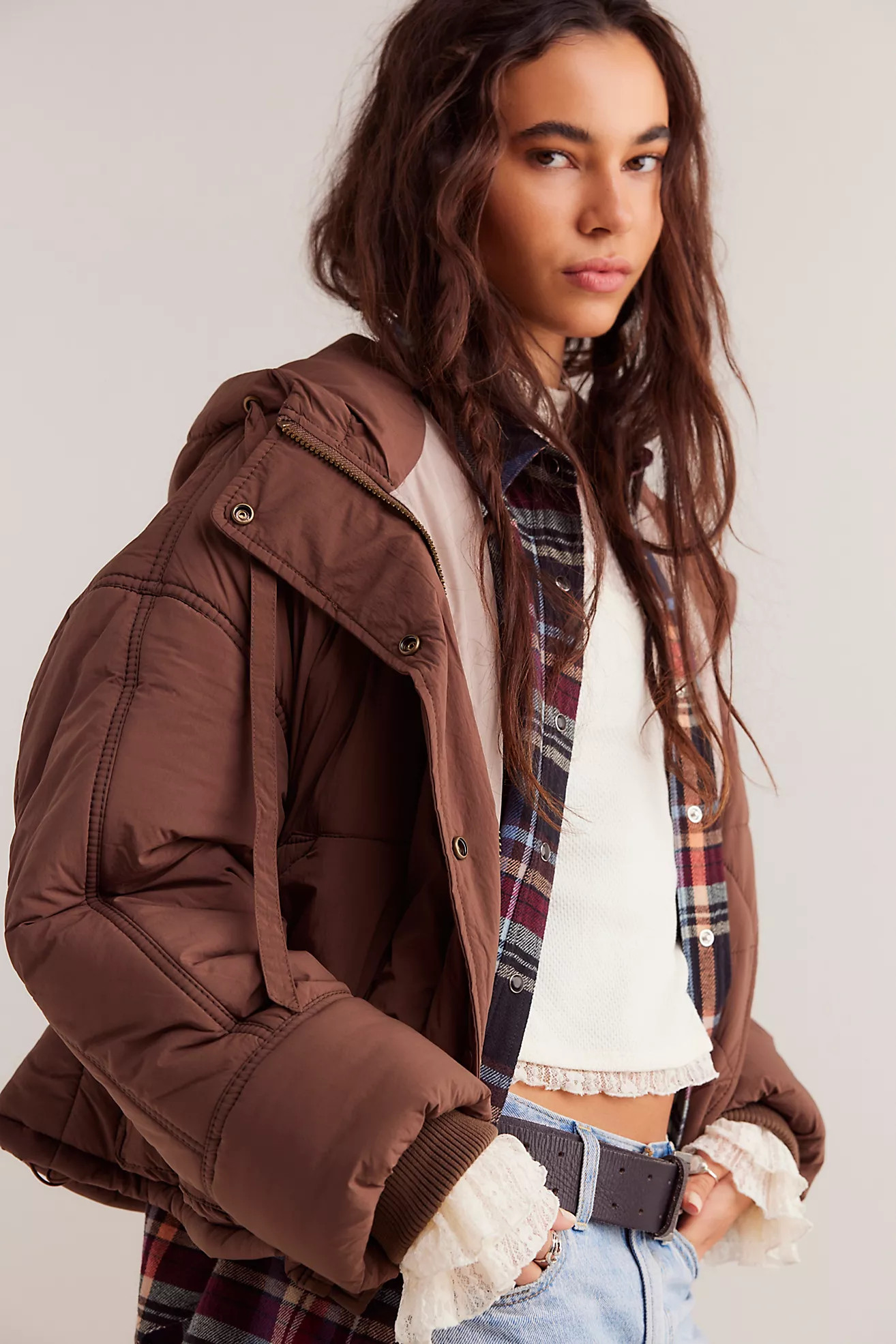 Pillow Puffer Parka | Free People (Global - UK&FR Excluded)