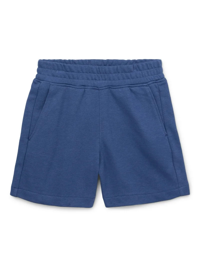 Garanimals Toddler Boy French Terry Shorts, Sizes 18M-5T | Walmart (US)