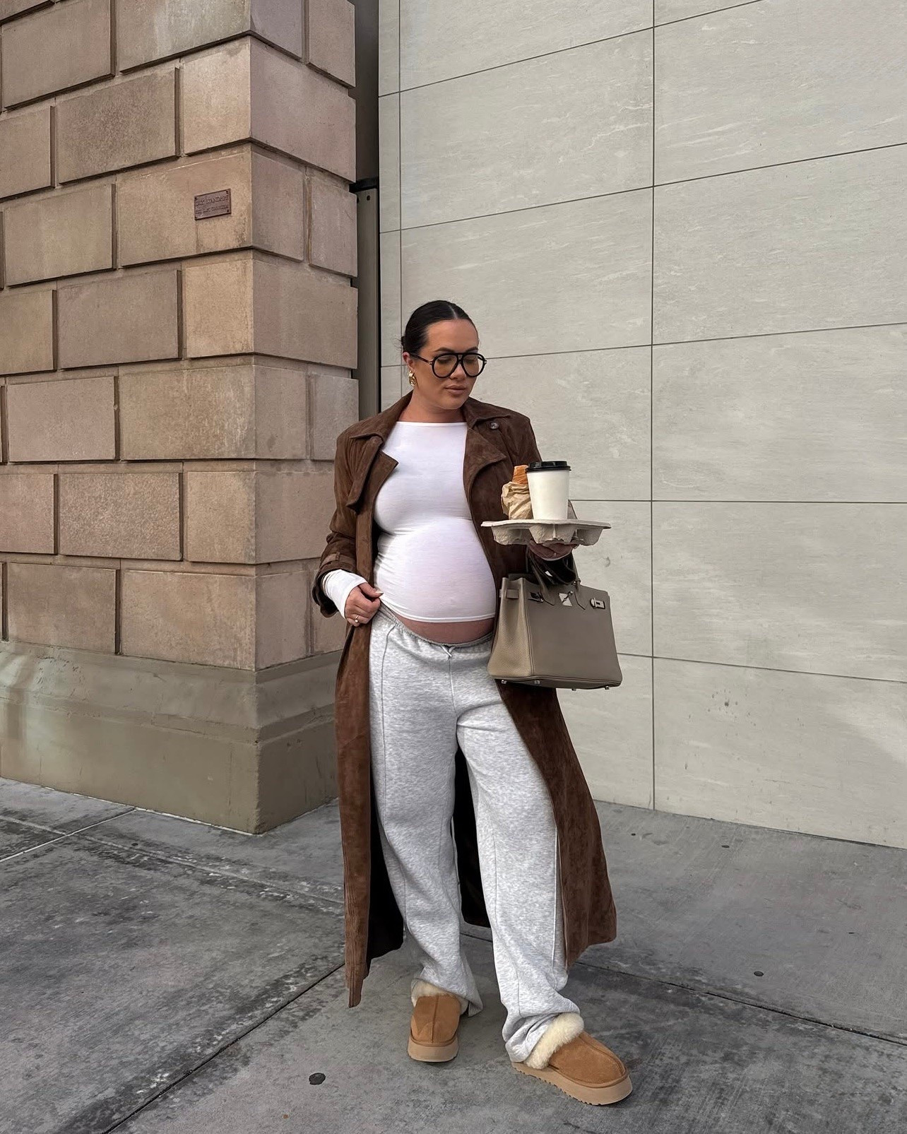 Sharing one of my favorite coats this season - loving anything suede for fall!

#LTKootd #LTKSeasonal