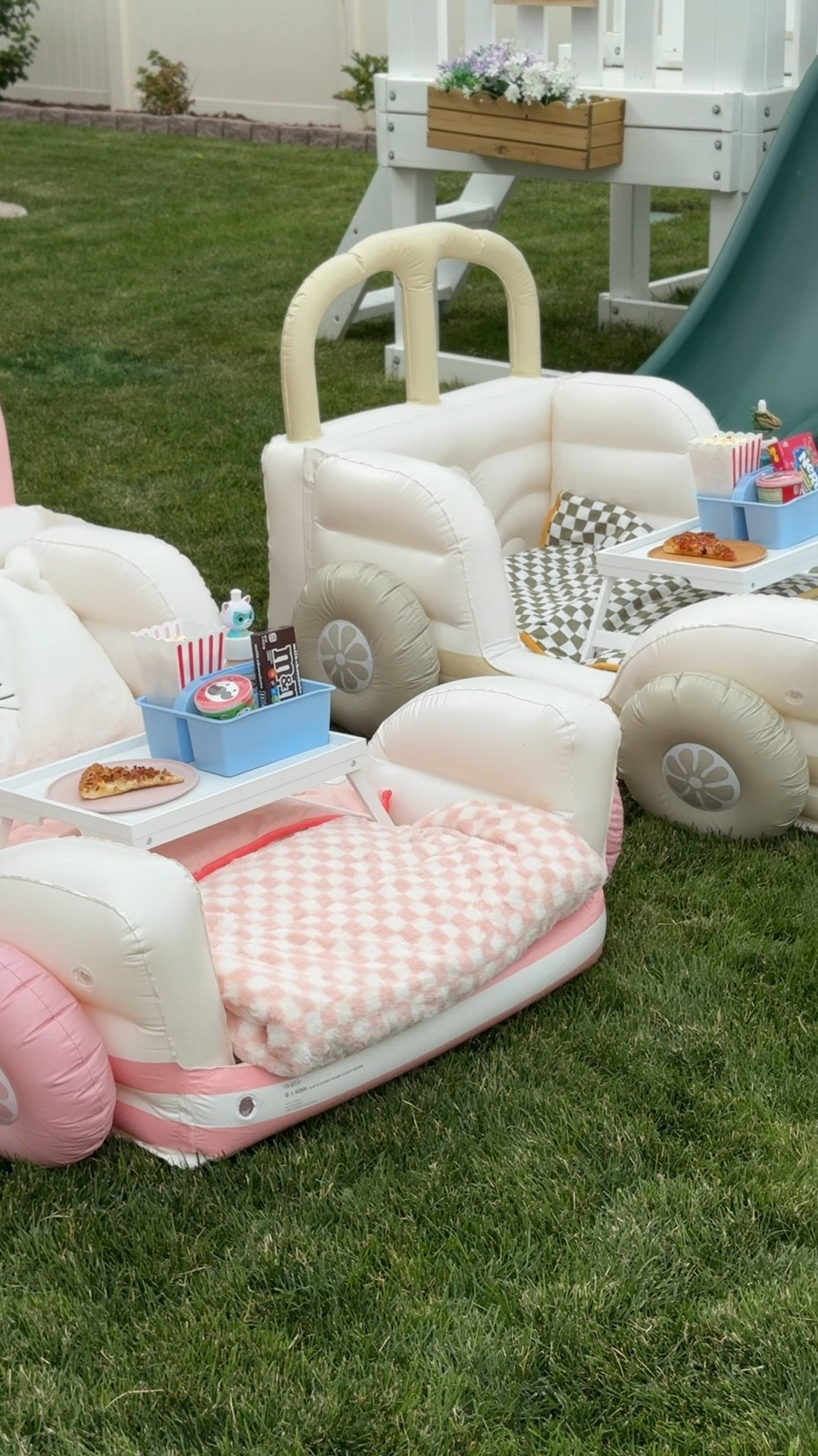 Their sign to throw an outdoor movie night with your kids! 

#craftymom #motherhood￼

#LTKBaby #LTKKids #LTKmomlife