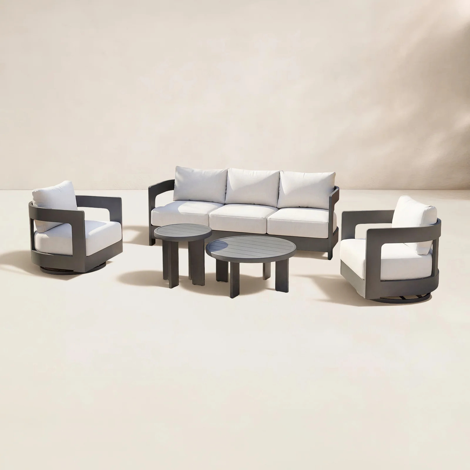 Frances 5-Person Sunbrella® Patio Seating Group | Joss & Main