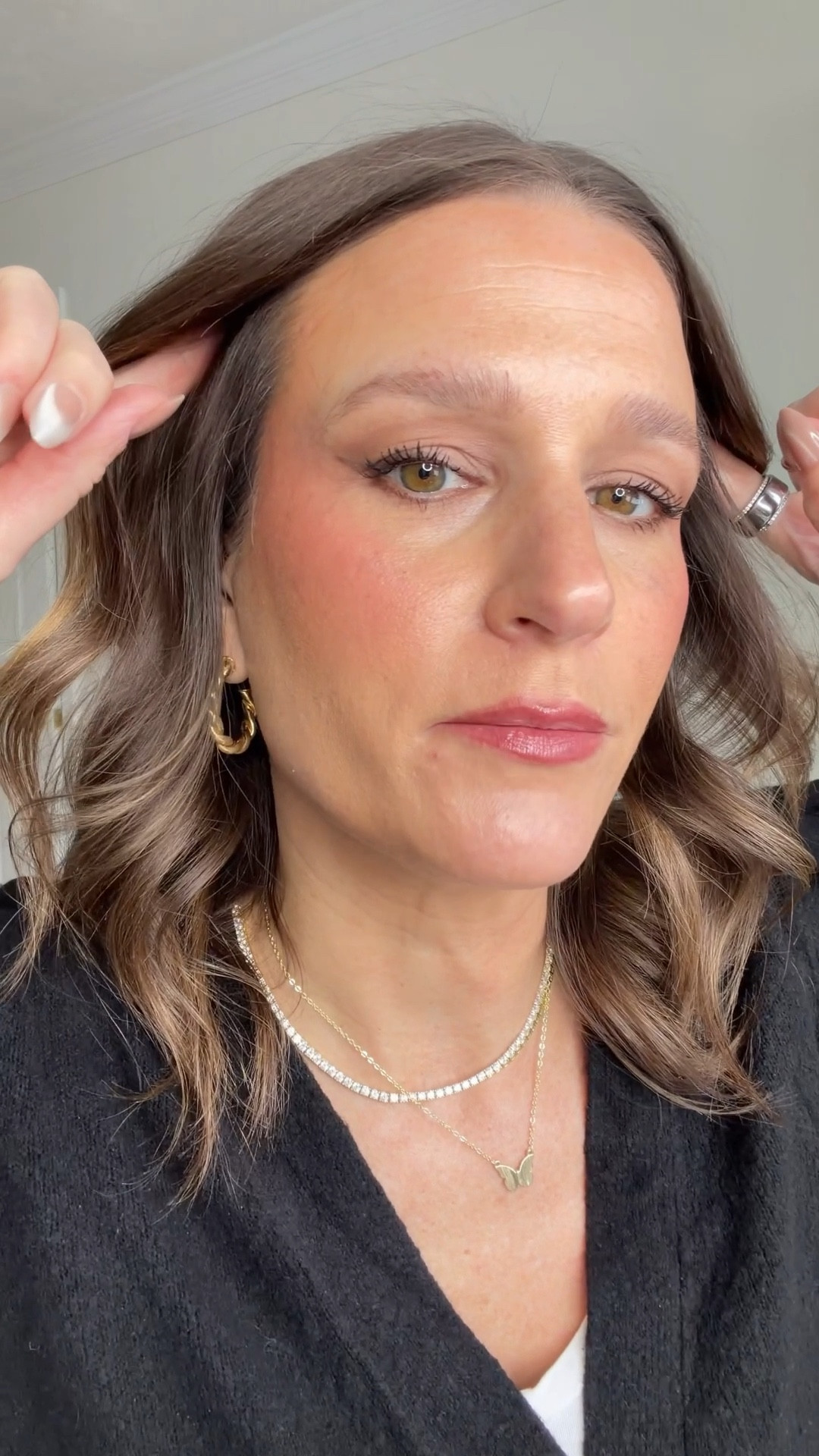 This balm is the bomb! (Cheesy but true). I’ve been wearing the IT Cosmetics Do It All Sheer Balm for the past several months and it’s become my go to and is a product that I highly recommend. It’s a sheer complexion balm made of 92% skincare. It evens out the complexion while adding moisture, helping to build collagen, and provides antioxidant benefits.

Who it’s for:

Those who  love a sheer to light complexion 
Those who are minimalist when it comes to skincare and makeup
Those who need more hydration

Who it’s not for:

Those who love a medium to full coverage
Those who skinflood in the morning. It won’t wear well paired with all the hydration

I’m in shade 225 Light/Medium warm.

#LTKOver40 #LTKselfcare #LTKBeauty