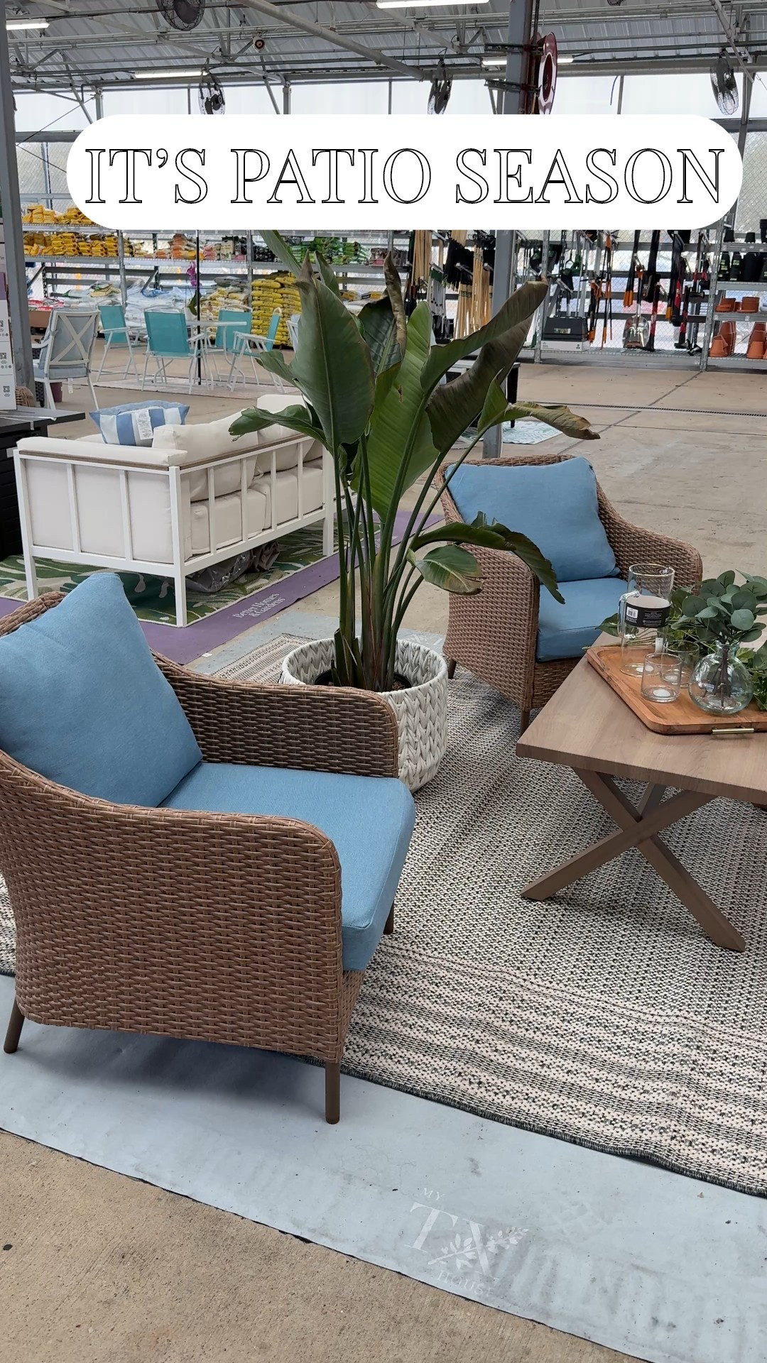 It’s time to sit outside and enjoy the sun and great weather. There are so many great options at Walmart  

#LTKHome #LTKSeasonal