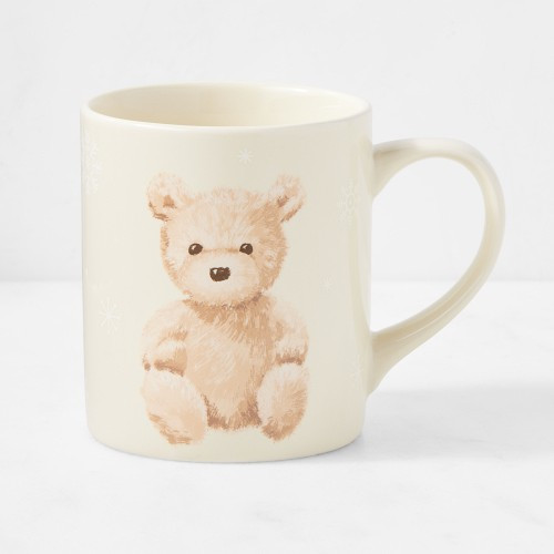 St. Jude Teddy Bear Mug | Williams-Sonoma