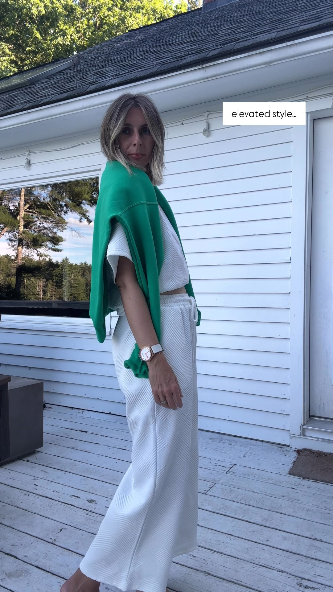 this amazon set. quality is insane. available in a gazillion colors. we all need!


#stylevlog #amazonstyle #effortlessstyle #affordablefashion #instastyle #styleover40 #affiliate 

effortless style + daily outfit inspo for over 40s. are you trying to rediscover your style, i got you. want to elevate your everyday looks, i got you. want easy, effortless style, i got you! come follow me @houseofmagpye 🫶

#LTKFindsUnder50 #LTKOver40 #LTKStyleTip