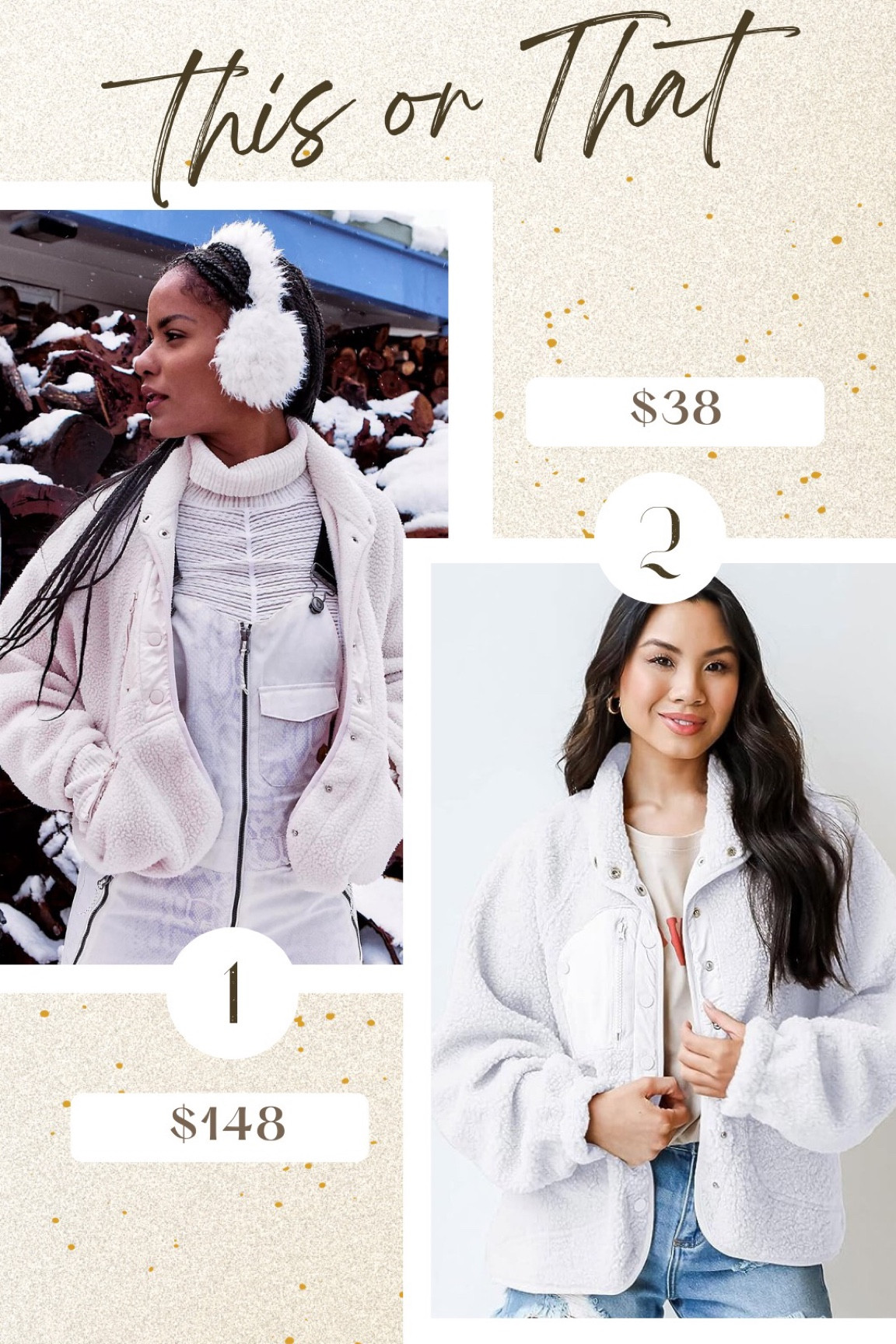 It’s back for its second here and so is the dupe! Super comfy and great for fall and winter!

#LTKSeasonal #LTKfindsunder50 #LTKstyletip