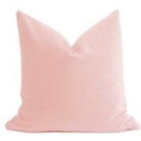 Blush Velvet Pillow Cover  Belgium Velvet  Blush Pillow  Light Pink Pillow  Velvet Pillow  Pink Throw Pillow  Rose Quartz Pillow Cover | Etsy (US)