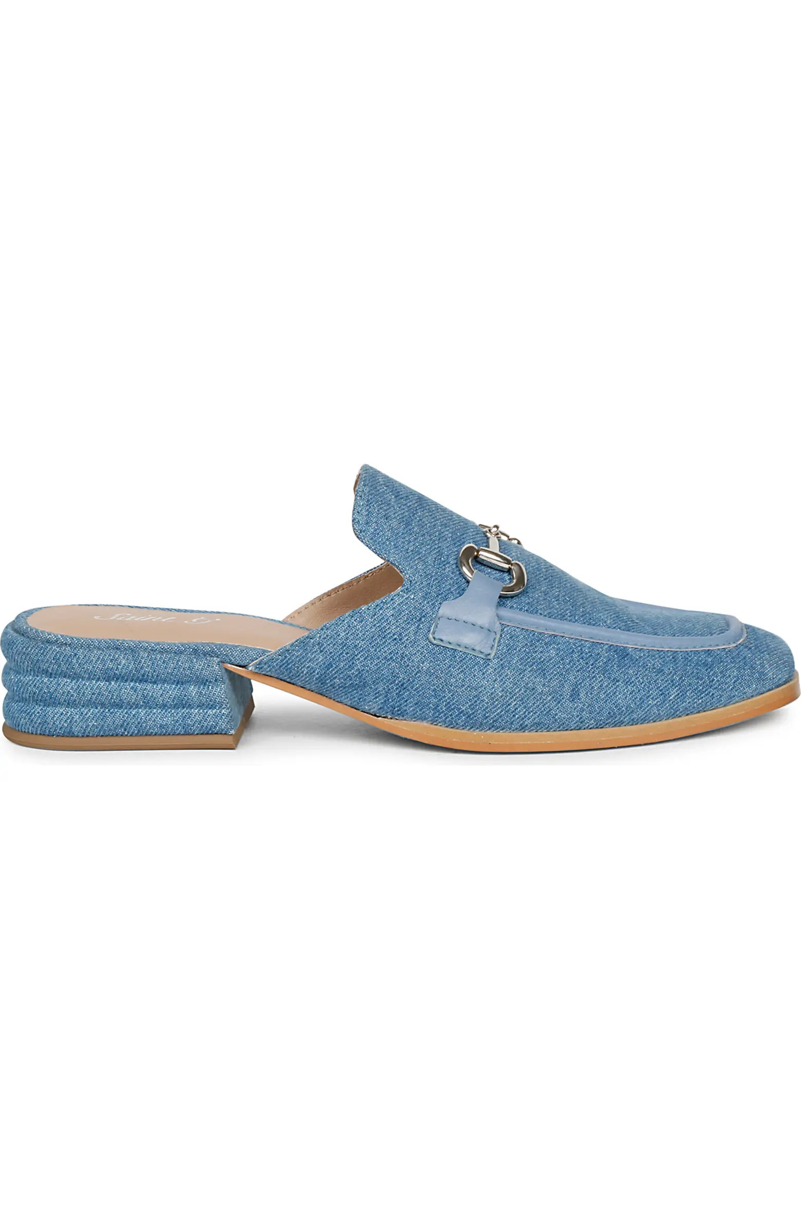 SAINT G Savannah Bit Loafer Mule (Women) | Nordstrom | Nordstrom