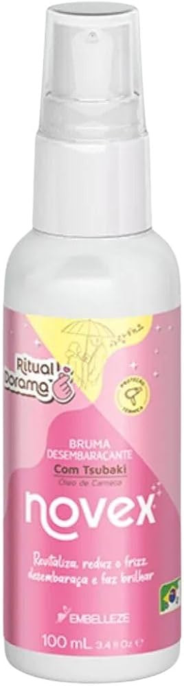 EMBELLEZE NOVEX LEAVE-IN RITUAL DORAMA TSUBAKI 100ML | Amazon (BR)