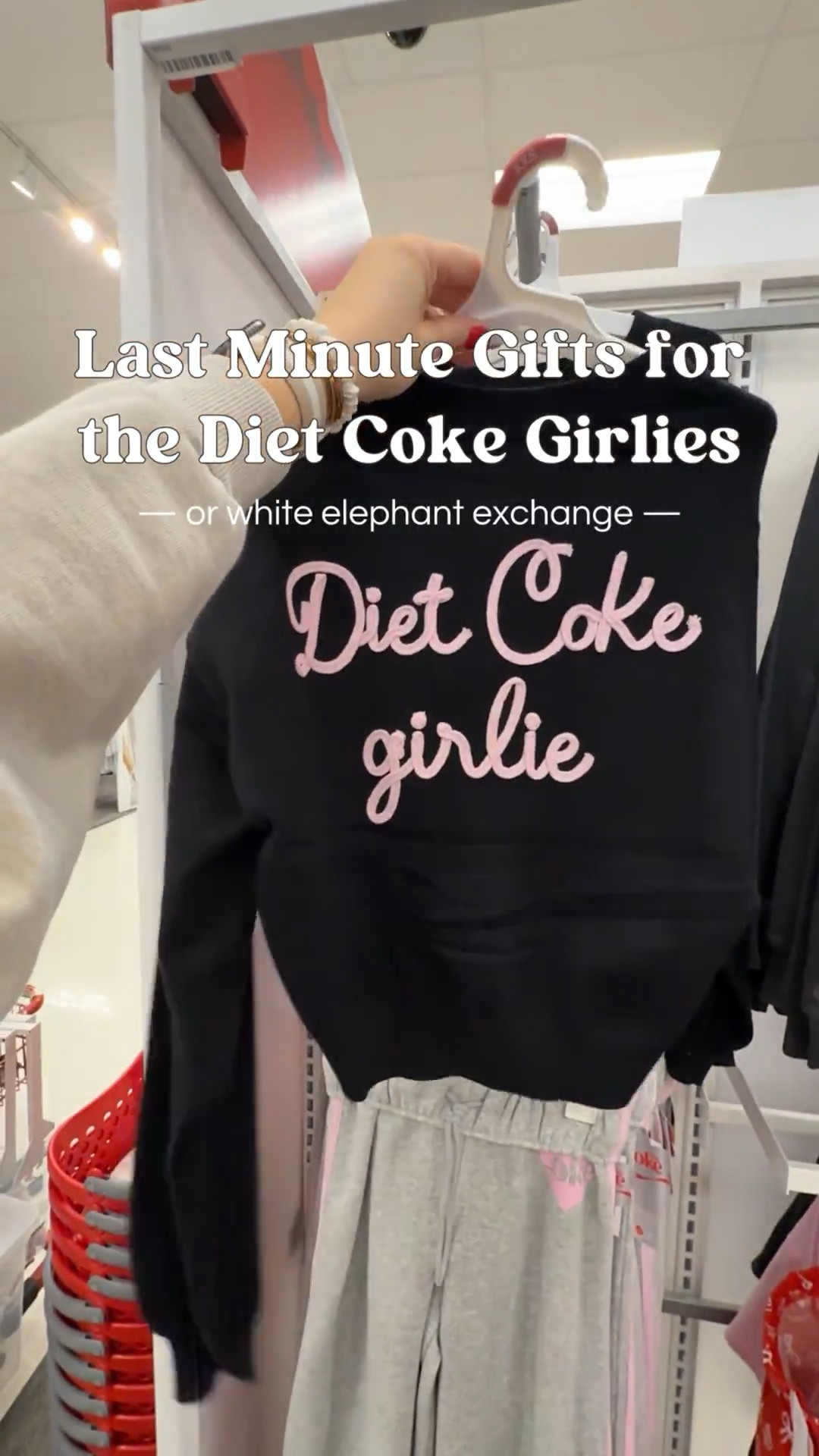 Diet Coke shirt and other Diet Coke clothing

#LTKGiftGuide #LTKFindsUnder50 #LTKU