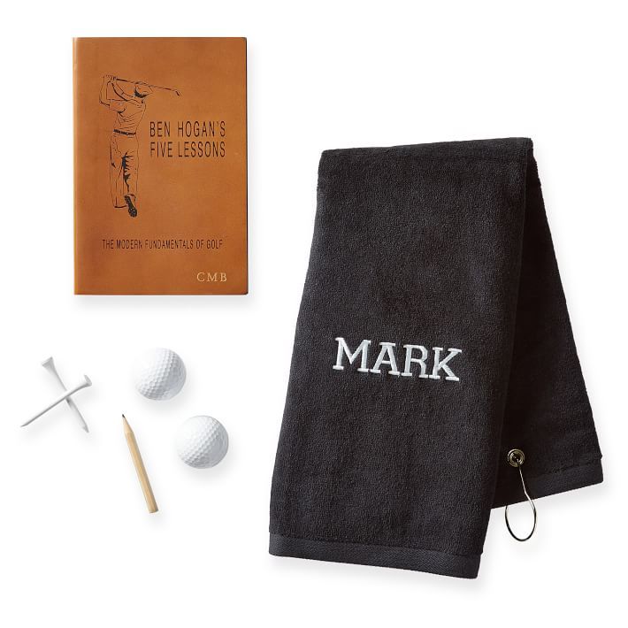 Personalized Sports Towel | Mark and Graham