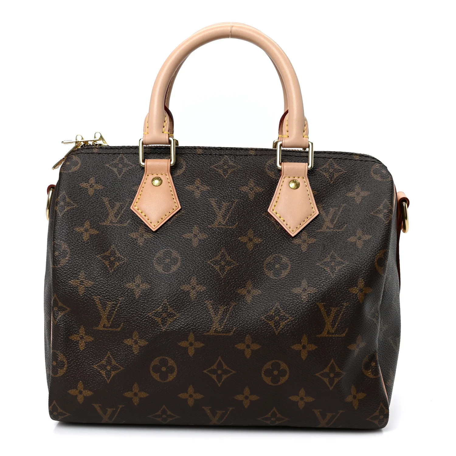 Louis Vuitton Monogram Speedy Bandouliere 25 | FASHIONPHILE (US)